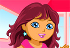 Dora DressUp game online