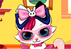 Kitten Salon game online