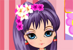 Long Haired Princess game online