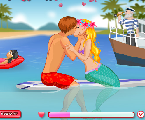 Online Kissing Games Adventure Kiss Games 42